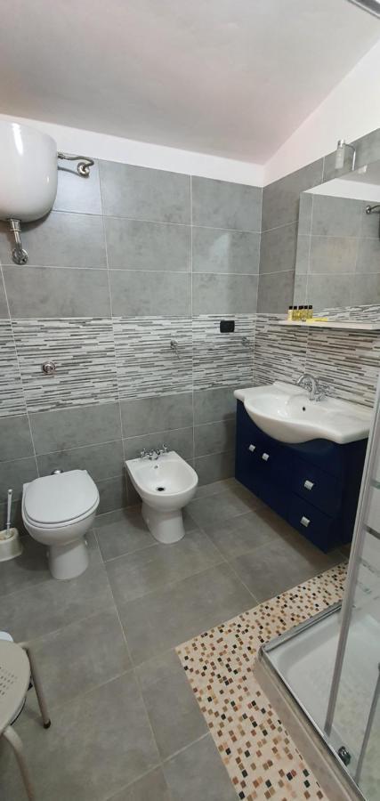 Artemisia Bed And Breakfast Сант'Анна-Аррези Экстерьер фото