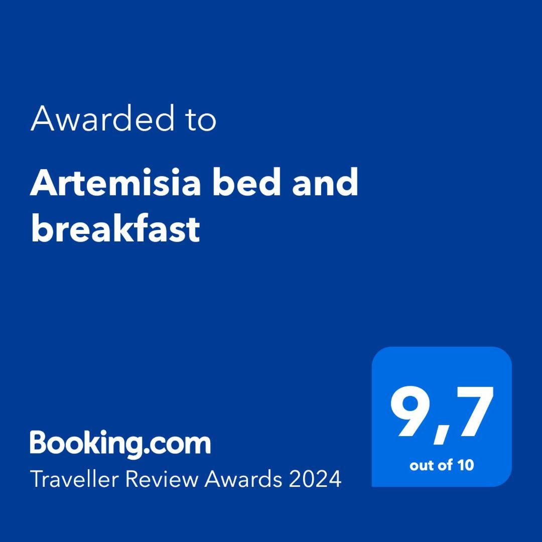 Artemisia Bed And Breakfast Сант'Анна-Аррези Экстерьер фото
